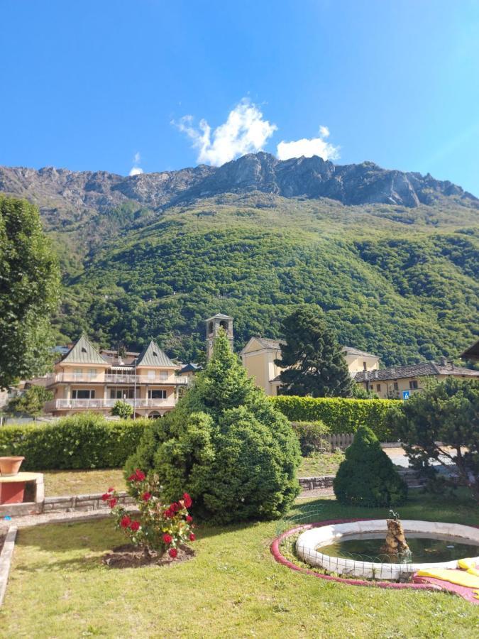 Maison De Marie Donnaz 外观 照片