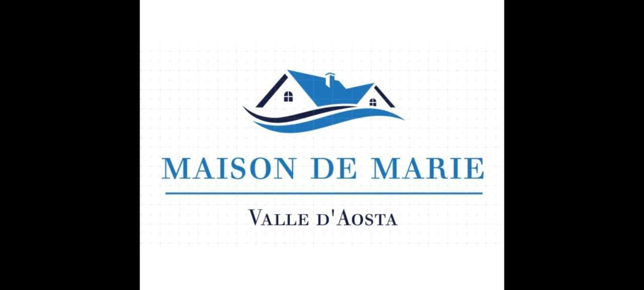 Maison De Marie Donnaz 外观 照片