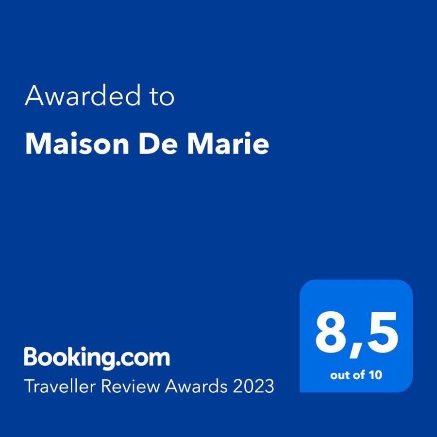 Maison De Marie Donnaz 外观 照片